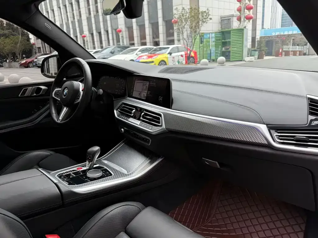 BMW X5 M 2022 из CN, фото 7