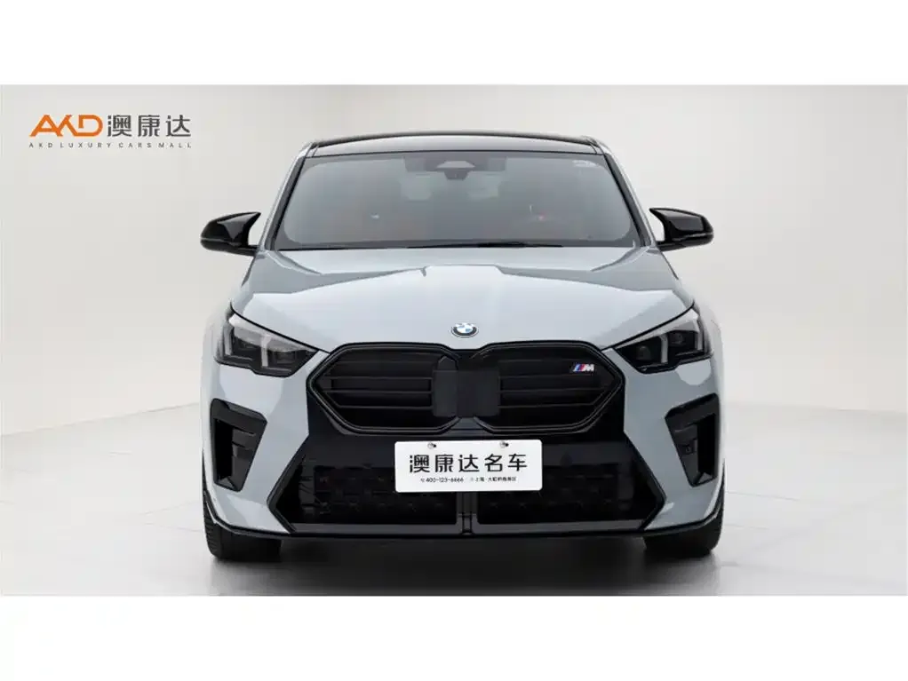 BMW X2 M35i 2024 из CN, фото 2