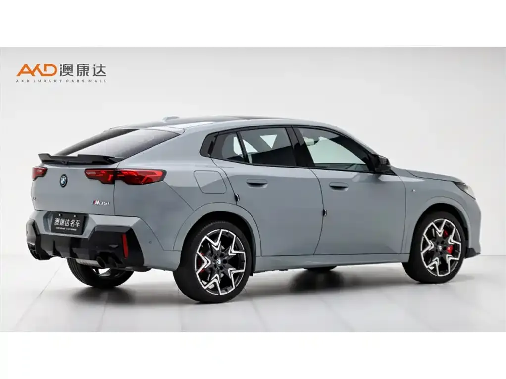 BMW X2 M35i 2024 из CN, фото 3