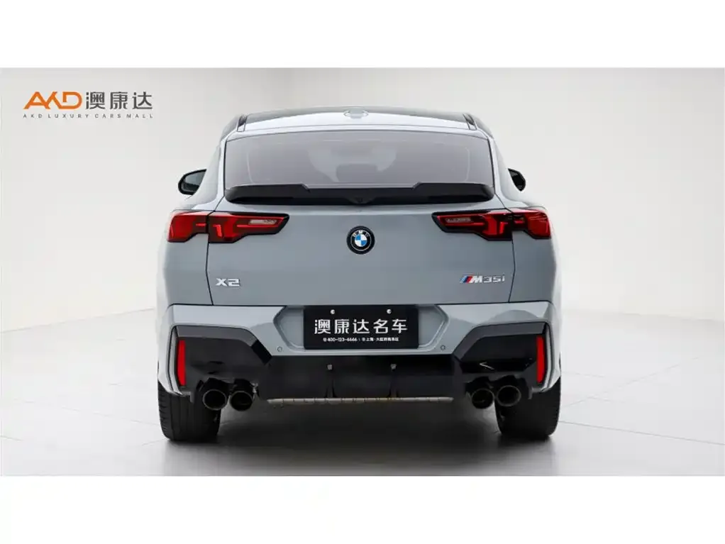 BMW X2 M35i 2024 из CN, фото 4