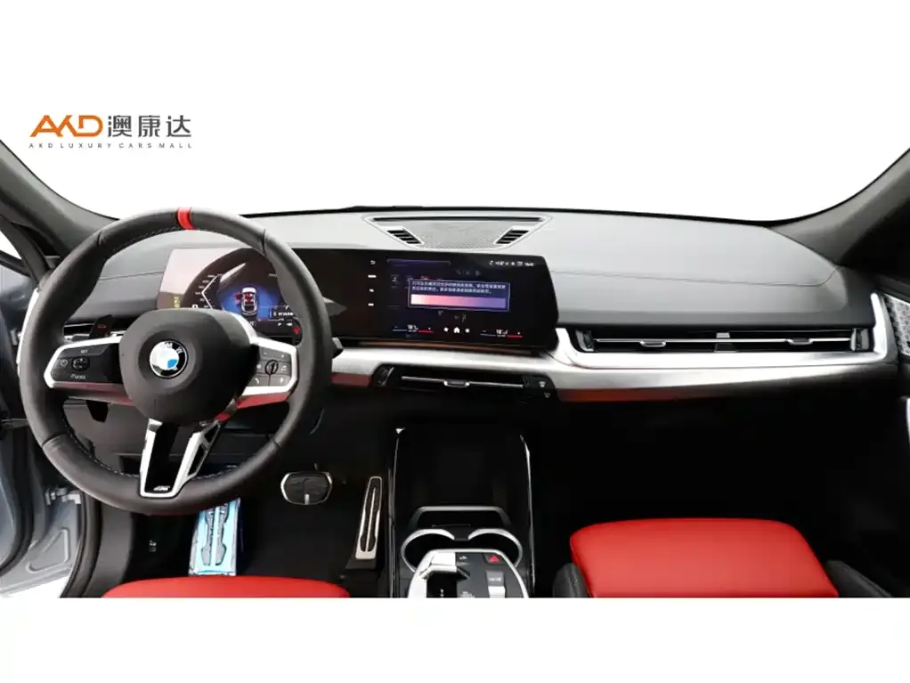 BMW X2 M35i 2024 из CN, фото 5