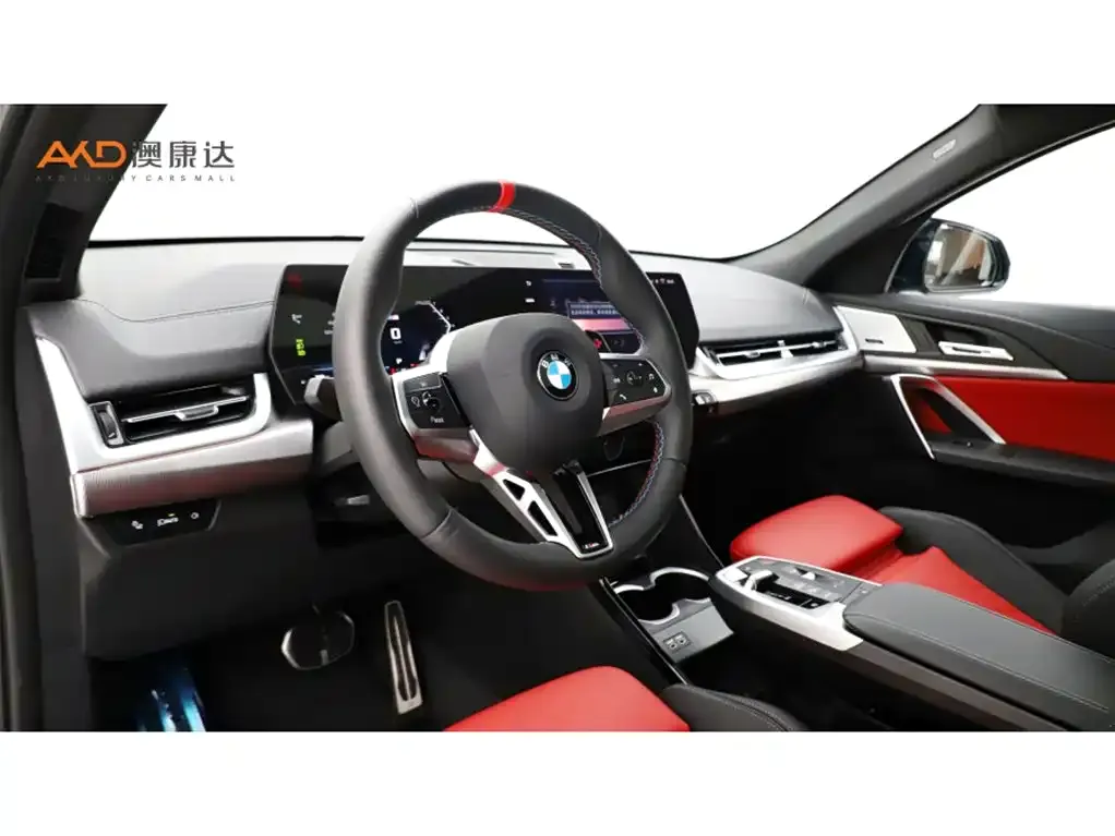 BMW X2 M35i 2024 из CN, фото 6