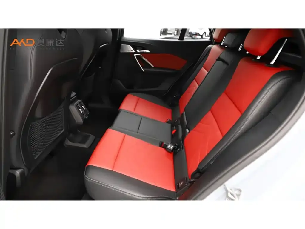 BMW X2 M35i 2024 из CN, фото 7