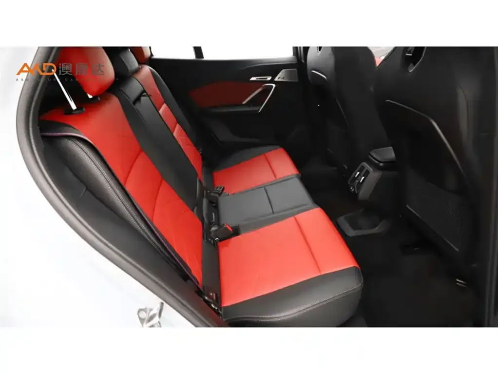 BMW X2 M35i 2024 из CN, фото 8