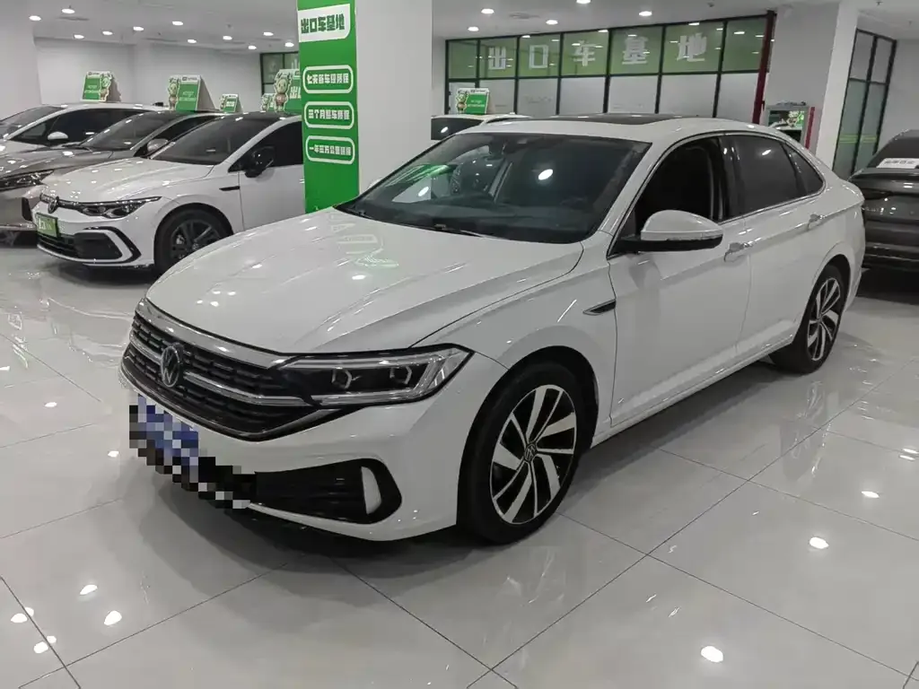 Volkswagen Sagitar 2022 из CN, фото 1