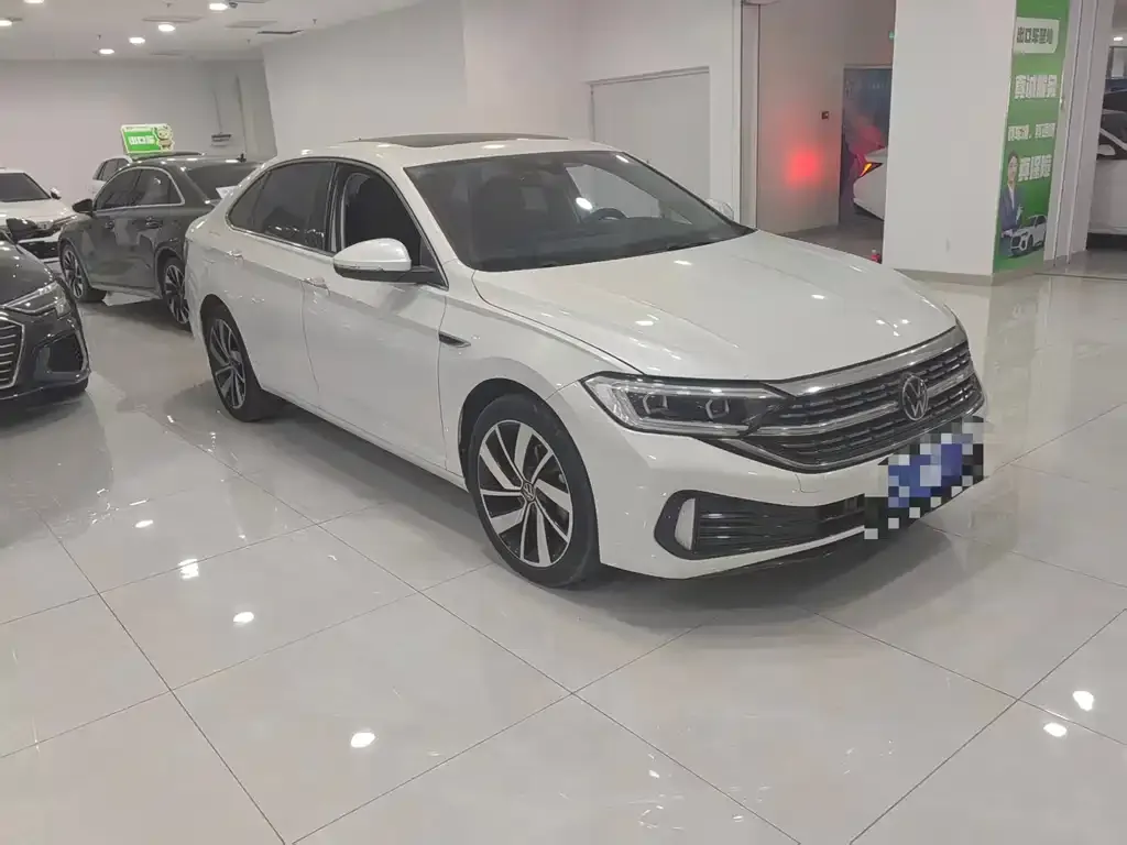 Volkswagen Sagitar 2022 из CN, фото 2