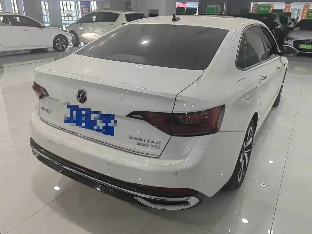 Volkswagen Sagitar 2022 из CN, фото 4