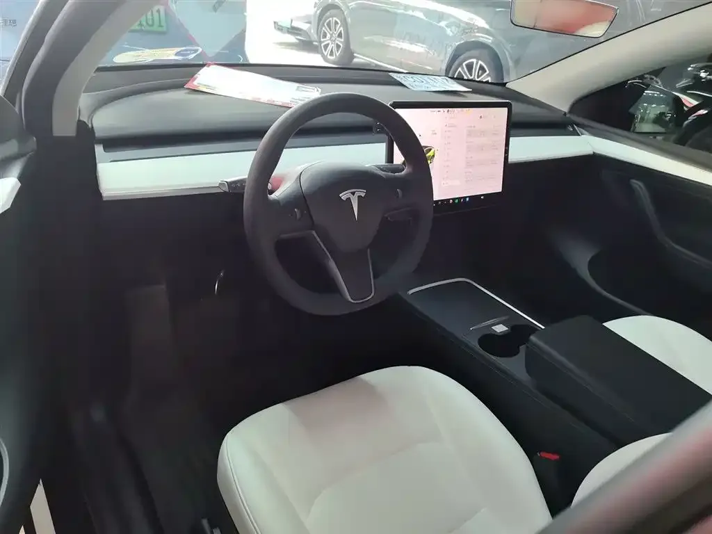 Tesla Model Y — фото 10