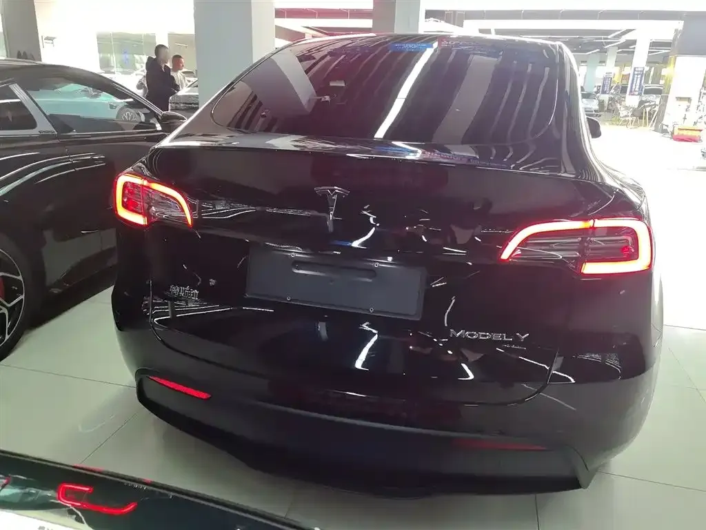 Tesla Model Y — фото 6