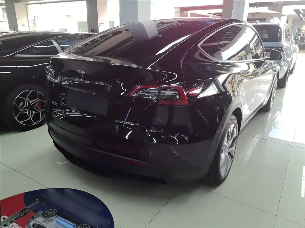 Tesla Model Y — фото 7