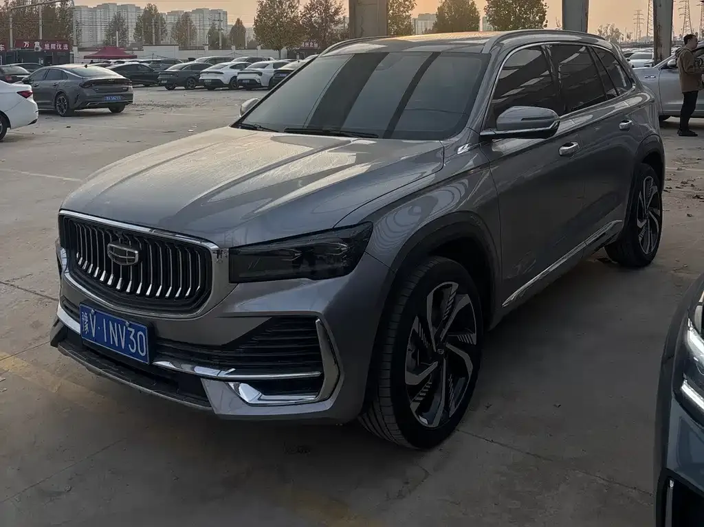 Geely Xingyue L 2023 из CN, фото 1