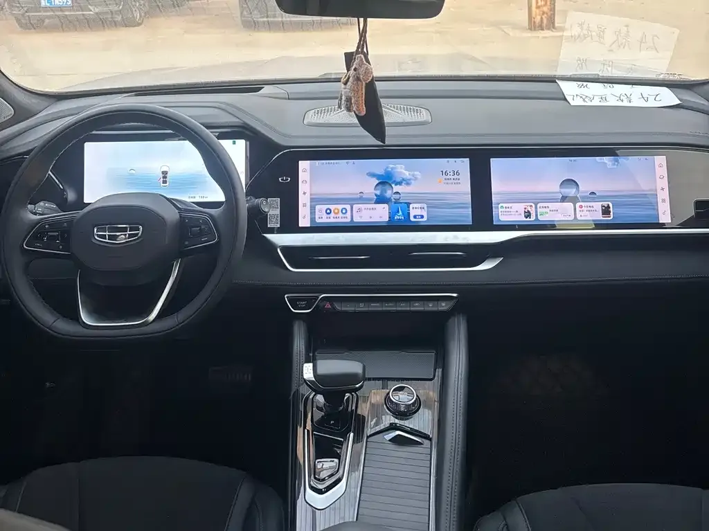 Geely Xingyue L 2023 из CN, фото 10