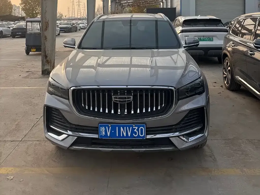 Geely Xingyue L 2023 из CN, фото 2