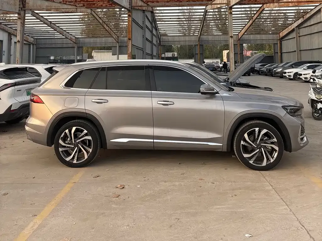 Geely Xingyue L 2023 из CN, фото 3