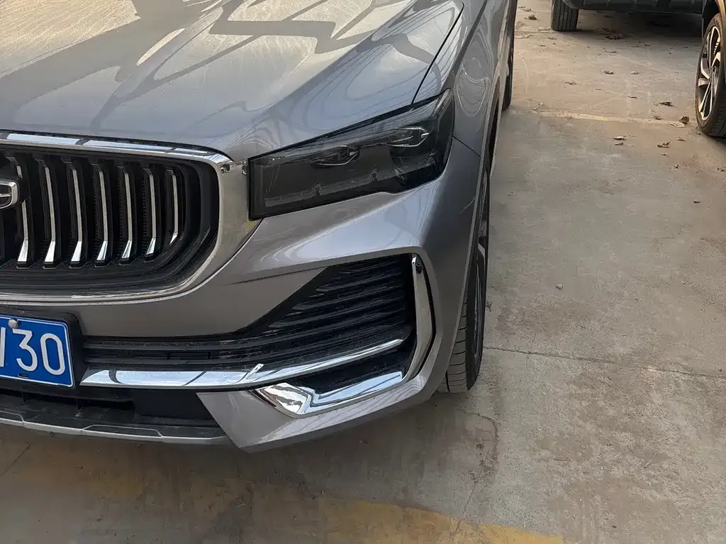 Geely Xingyue L 2023 из CN, фото 5