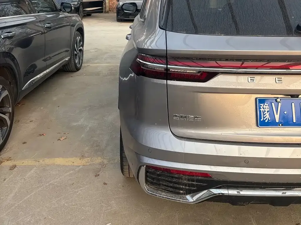 Geely Xingyue L 2023 из CN, фото 6