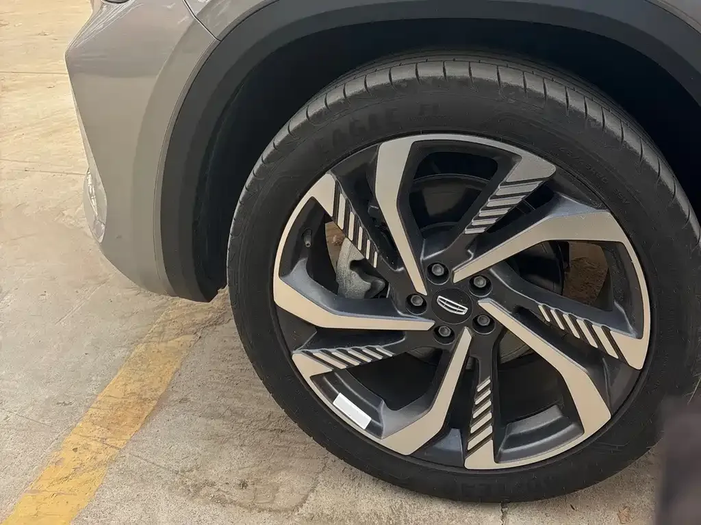 Geely Xingyue L 2023 из CN, фото 7