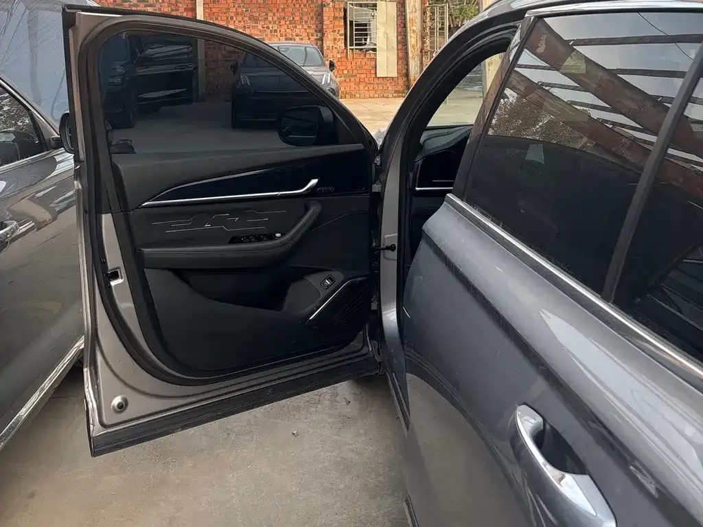 Geely Xingyue L 2023 из CN, фото 8