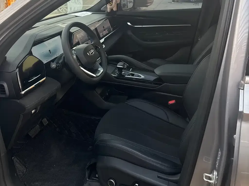 Geely Xingyue L 2023 из CN, фото 9
