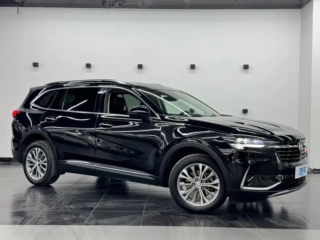Buick Envision Plus — фото 3