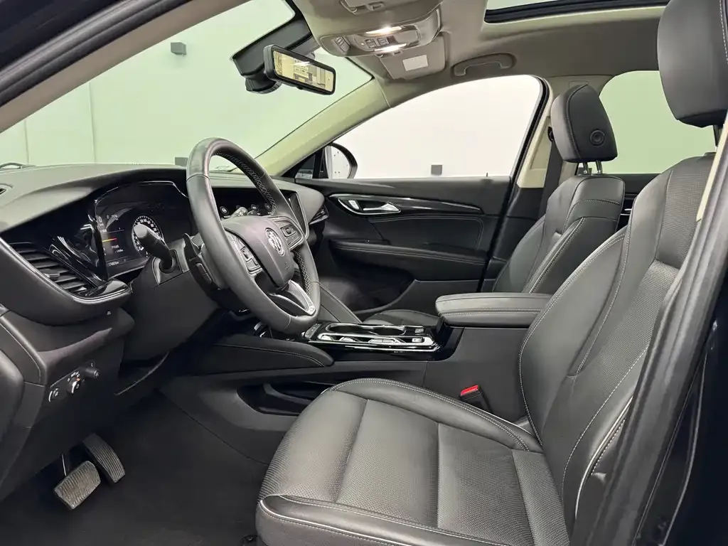 Buick Envision Plus — фото 4