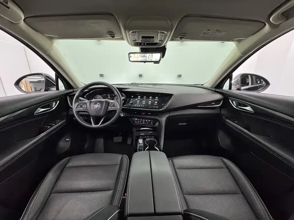 Buick Envision Plus — фото 8
