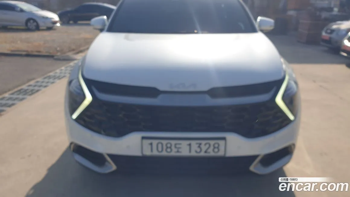 Kia Sportage — фото 1