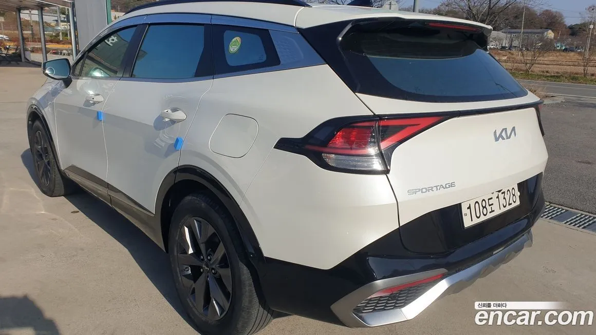Kia Sportage — фото 4