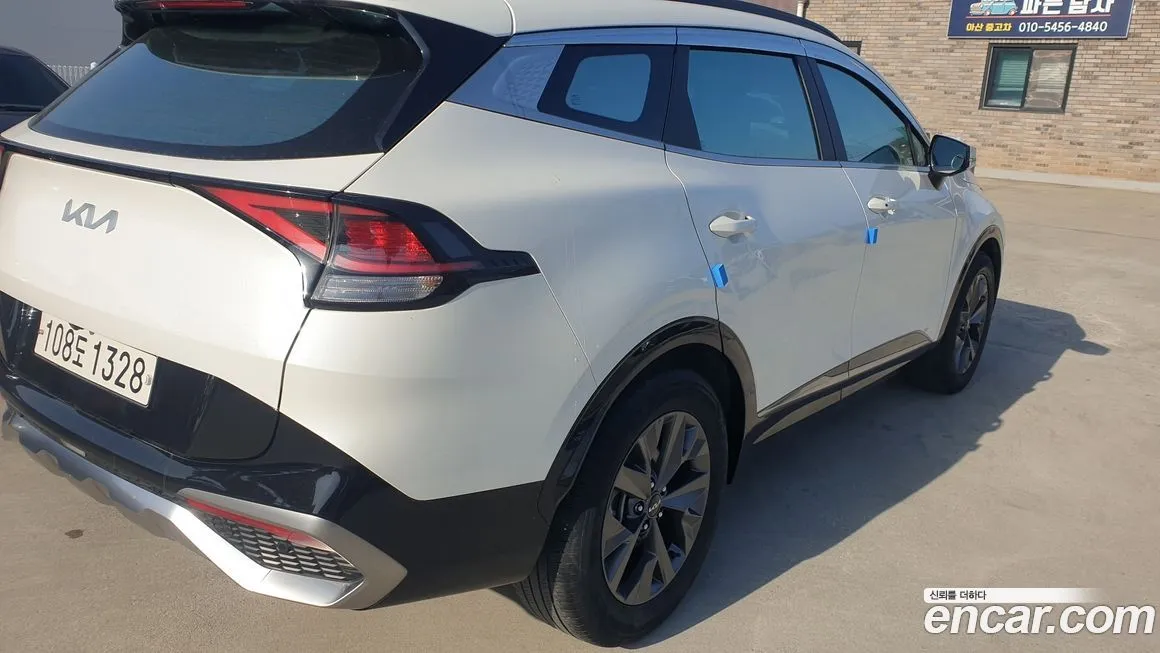 Kia Sportage — фото 5