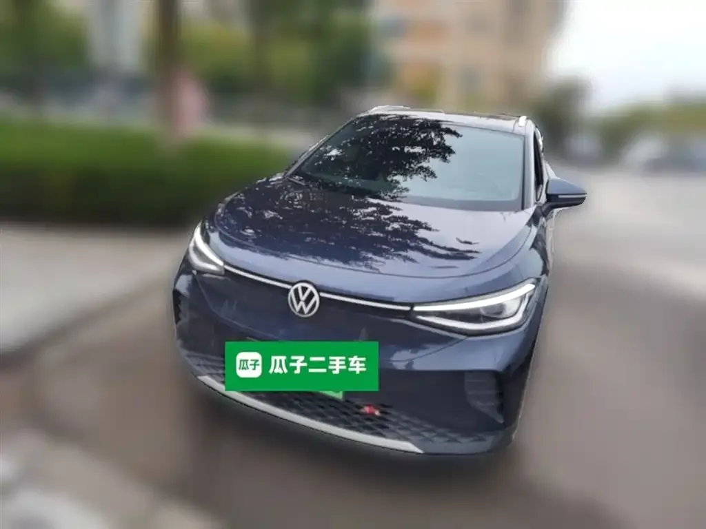 Volkswagen ID.4 Crozz 2024 из CN, фото 2