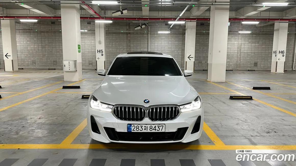 BMW Gran Turismo — фото 1