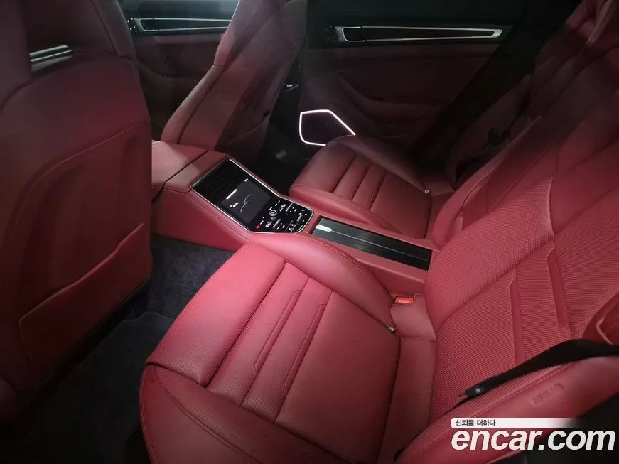 Porsche Panamera 2023 из KR, фото 9