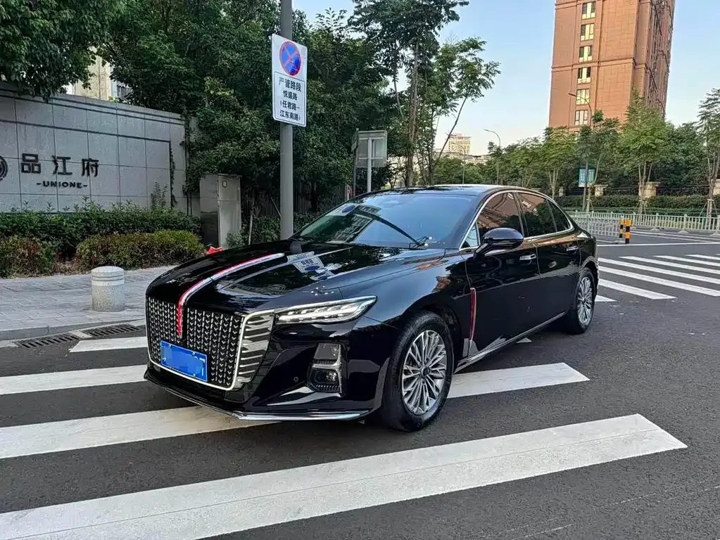 Hongqi H5 2023 из CN, фото 1