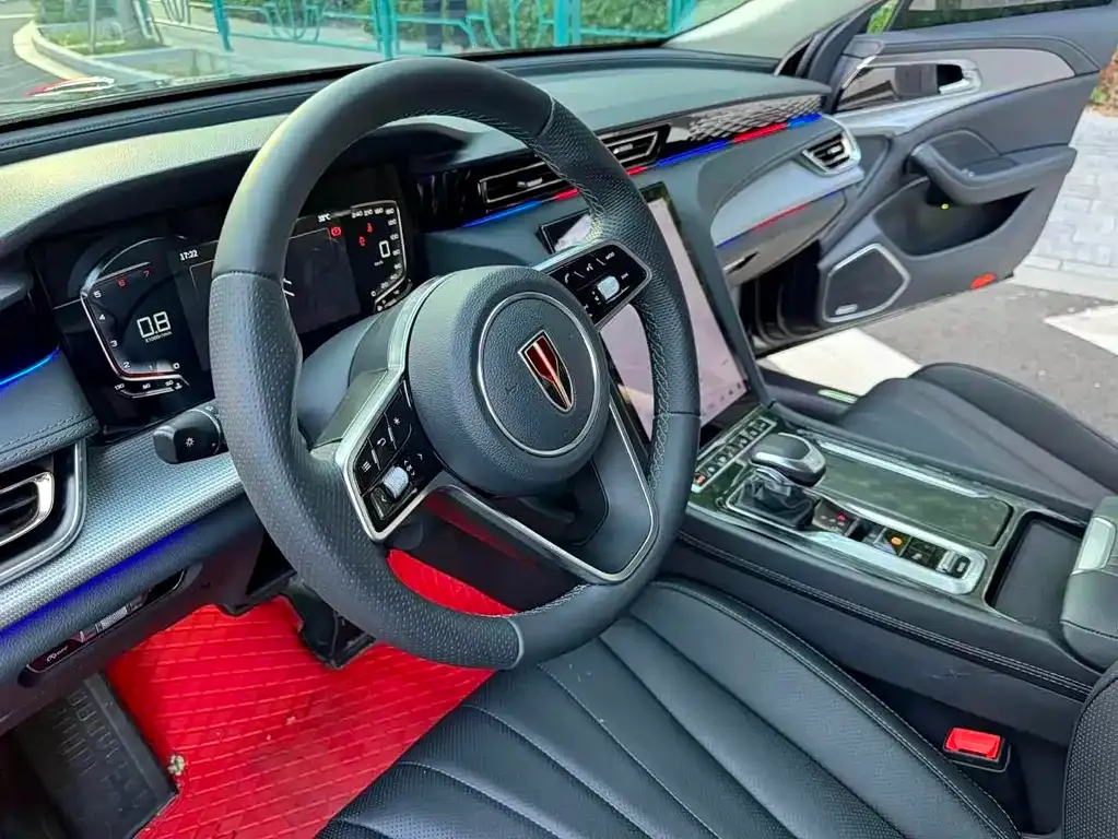 Hongqi H5 2023 из CN, фото 7