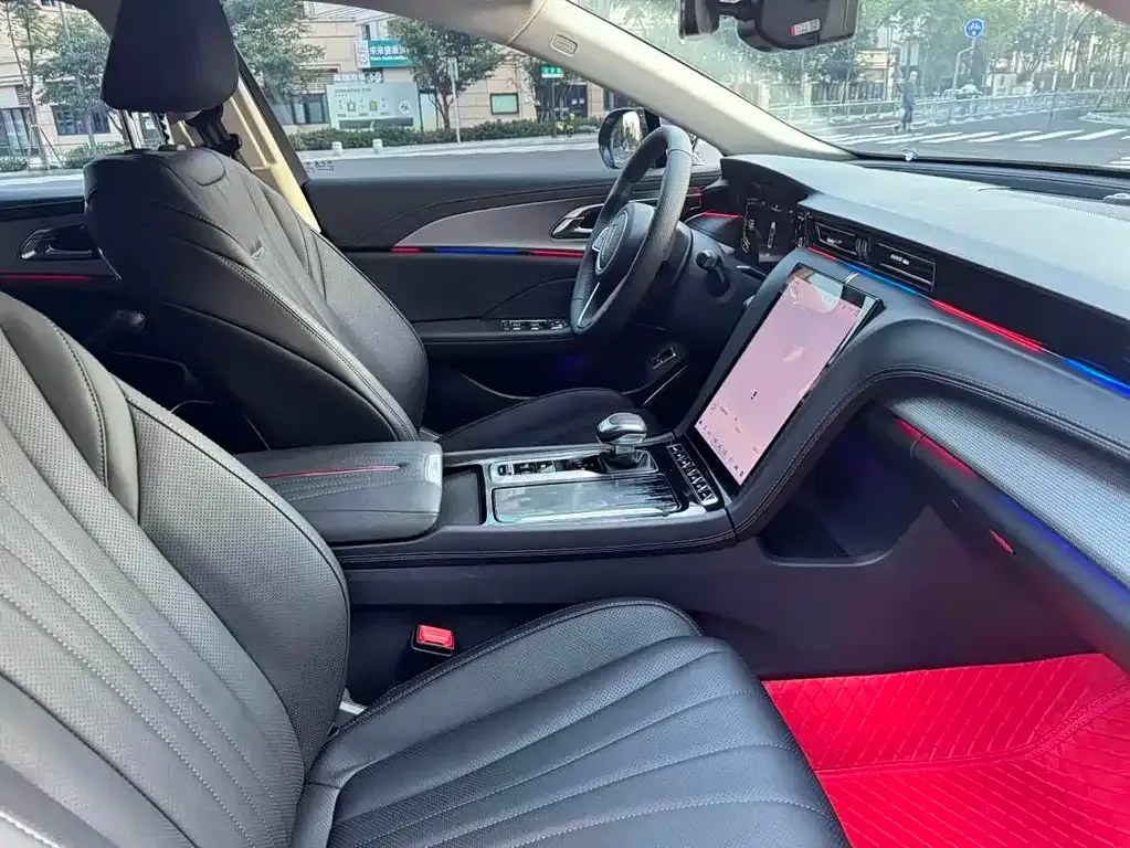 Hongqi H5 2023 из CN, фото 8