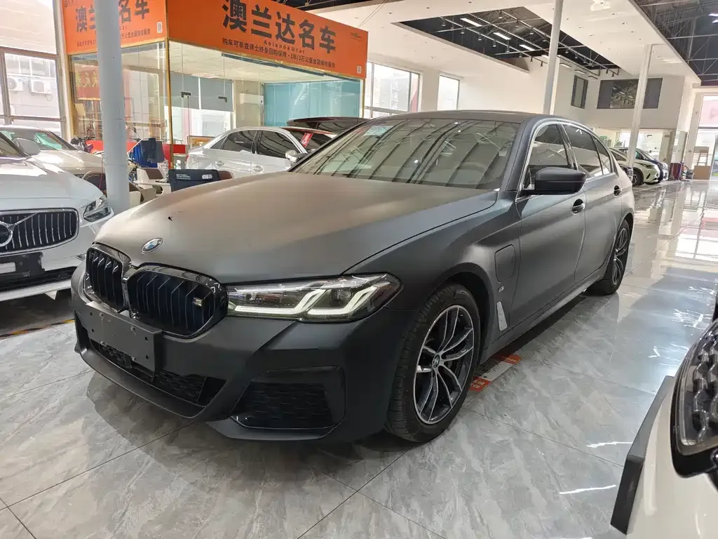 BMW 5 Series New Energy 2021 из CN, фото 1