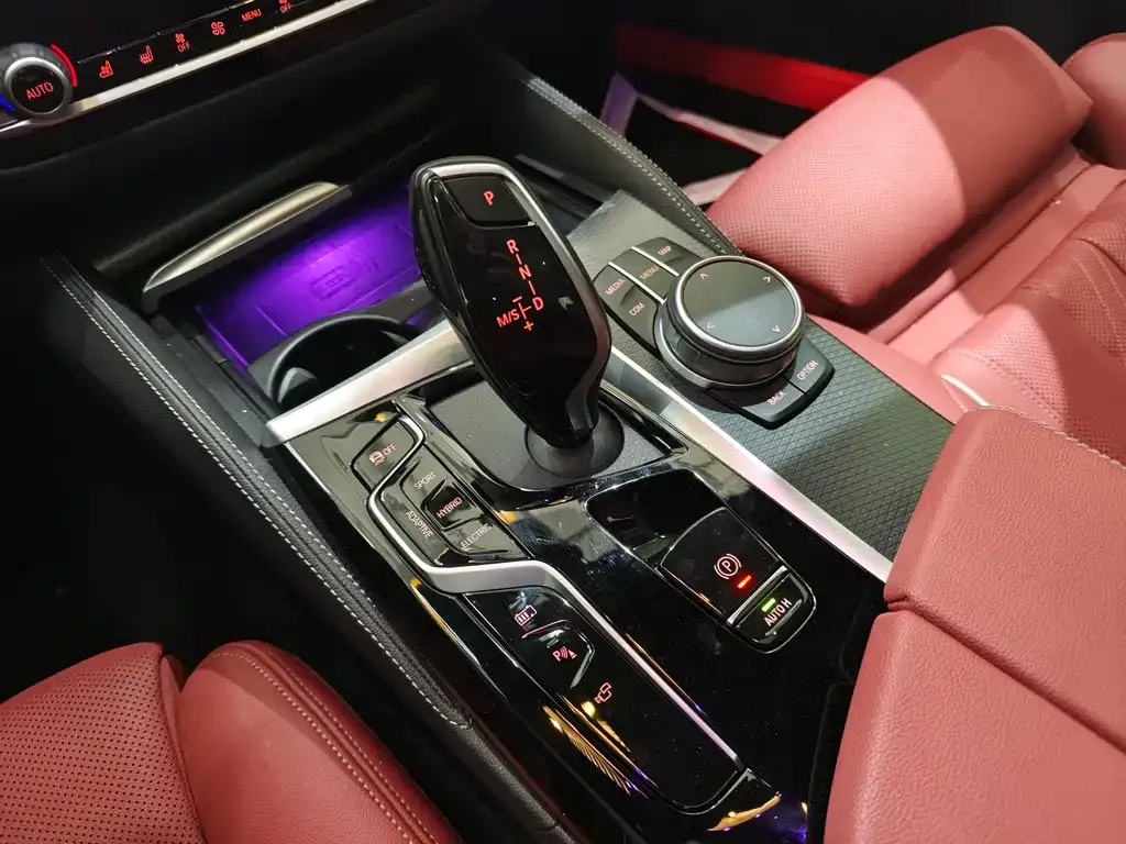 BMW 5 Series New Energy 2021 из CN, фото 10