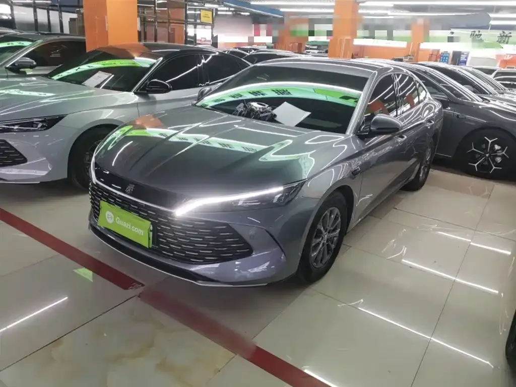 BYD Qin L — фото 1