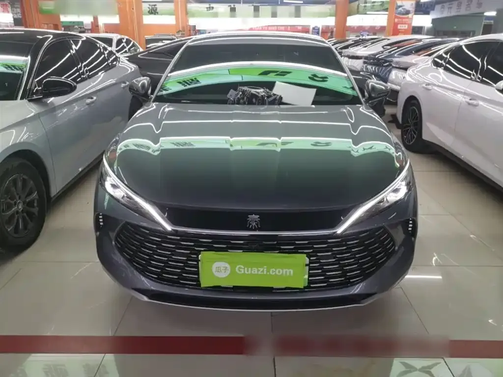 BYD Qin L — фото 3