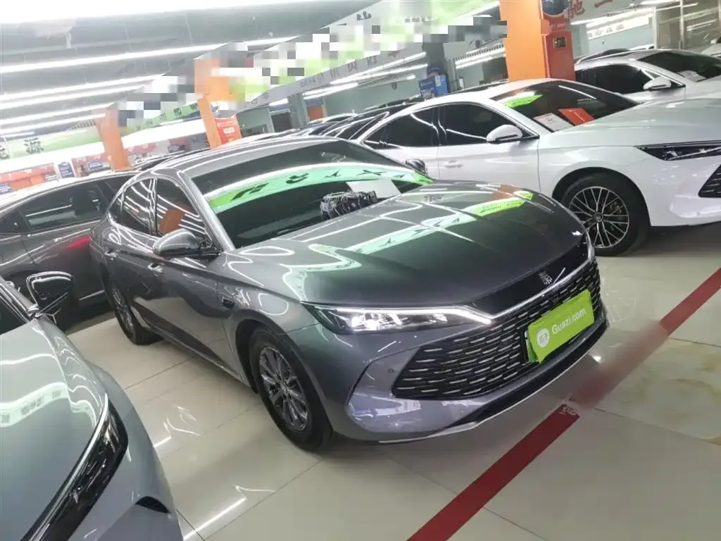 BYD Qin L — фото 4