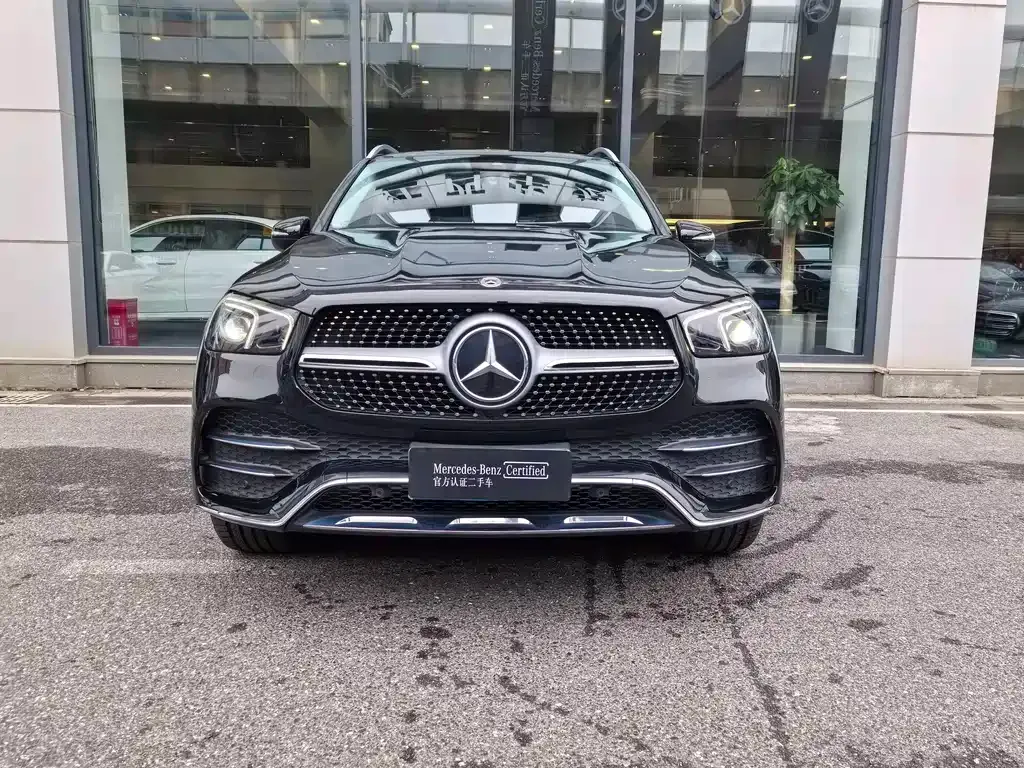 Mercedes-Benz GLE — фото 3