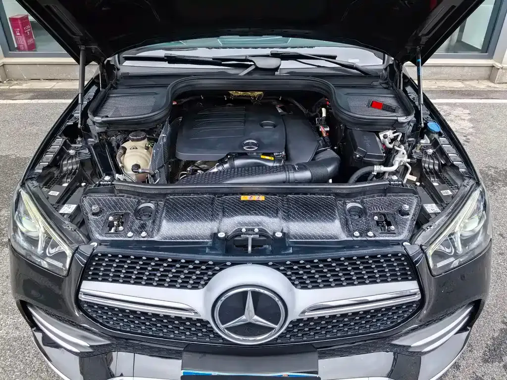Mercedes-Benz GLE — фото 5