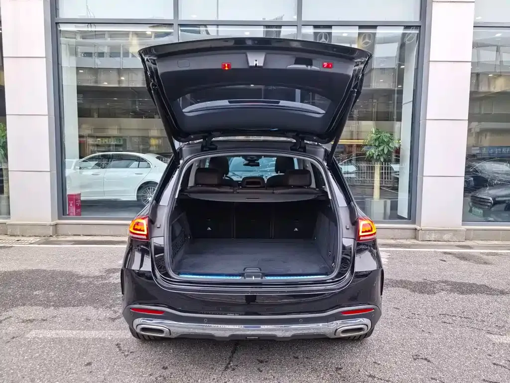 Mercedes-Benz GLE — фото 6