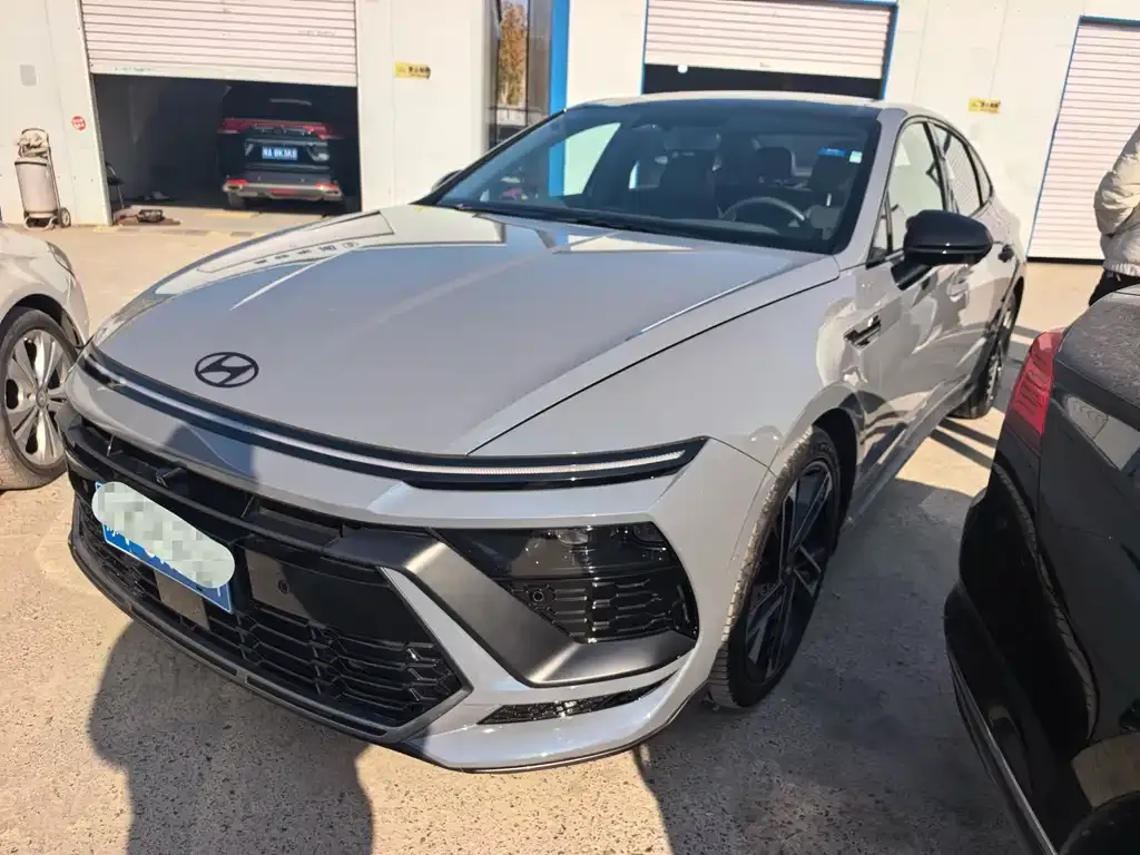 Hyundai Sonata 2024 из CN, фото 1