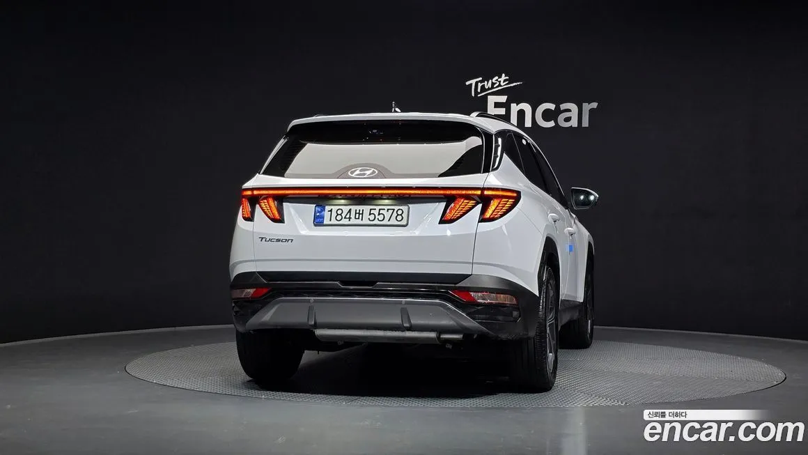 Hyundai Tucson — фото 4