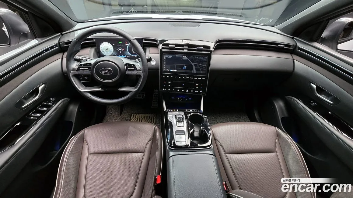 Hyundai Tucson — фото 7