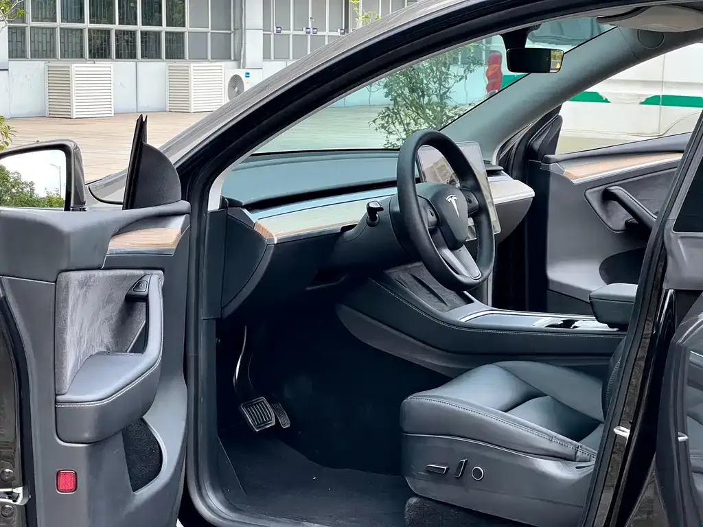 Tesla Model Y 2022 из CN, фото 10