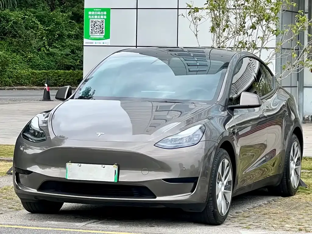 Tesla Model Y 2022 из CN, фото 2