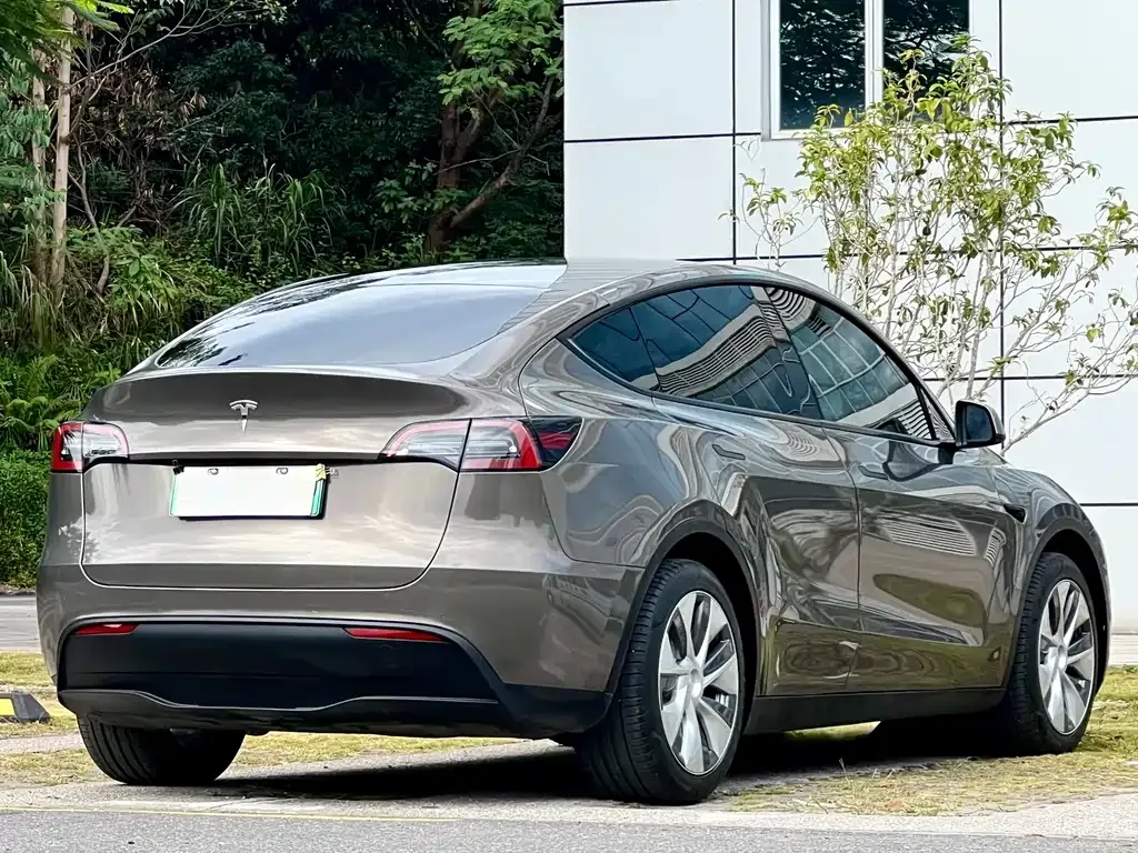 Tesla Model Y 2022 из CN, фото 4