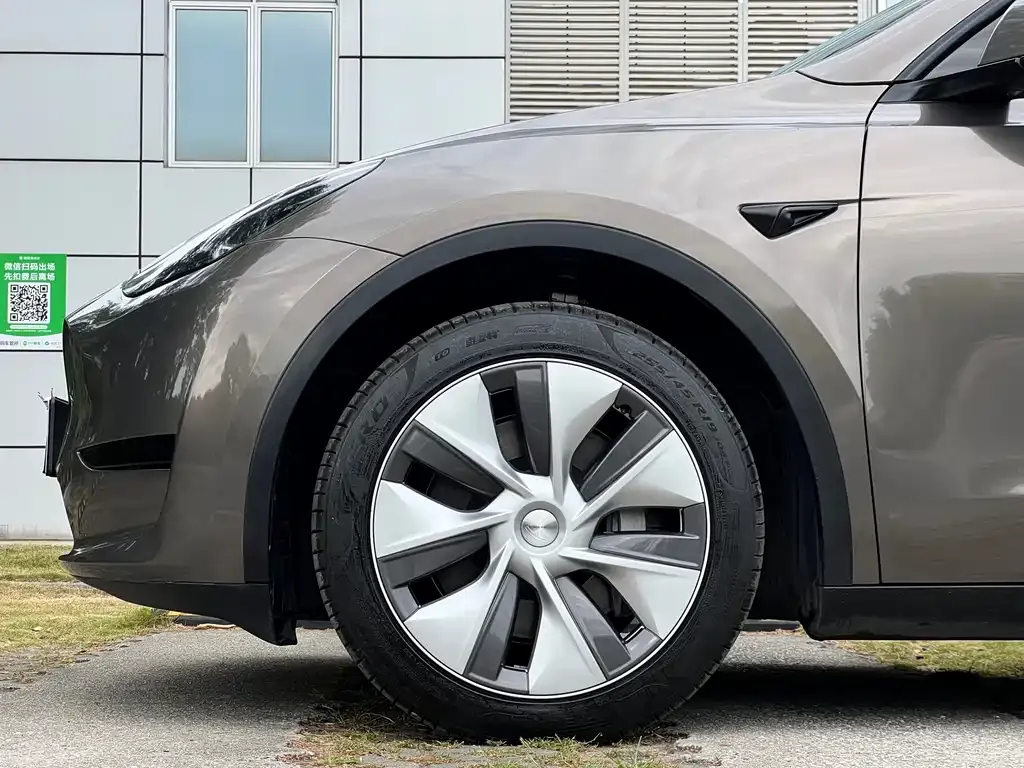 Tesla Model Y 2022 из CN, фото 8